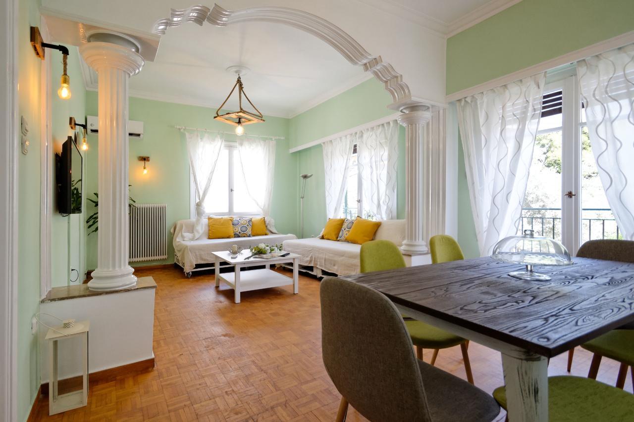 Kosta'S Cottage House Афіни Екстер'єр фото